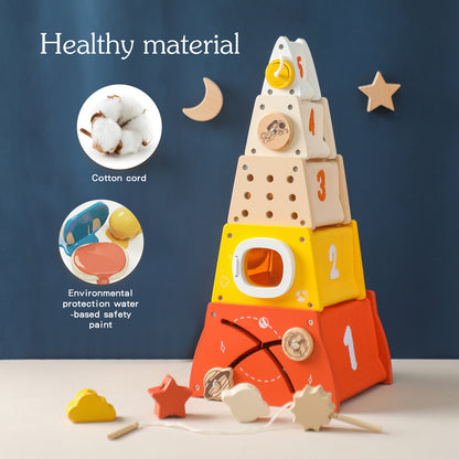 ROCKET TOY