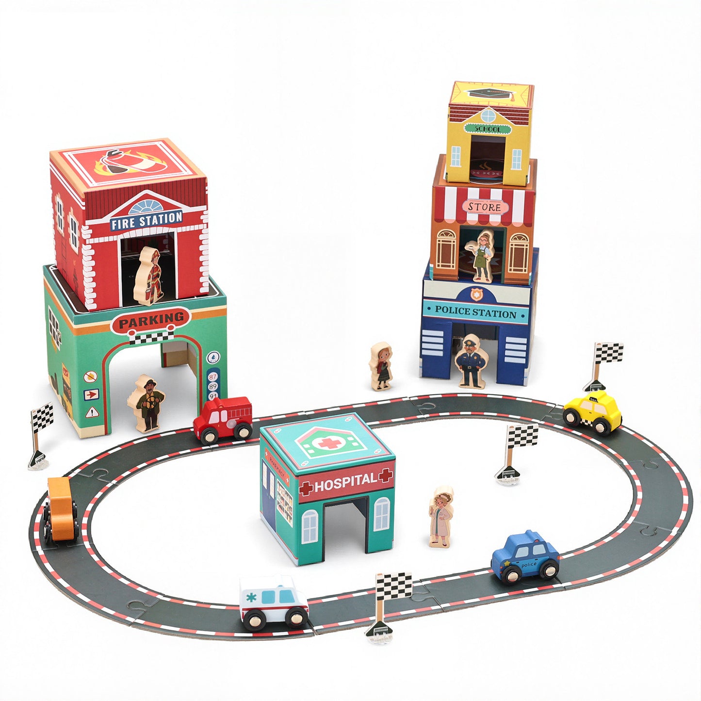 CITY TOY