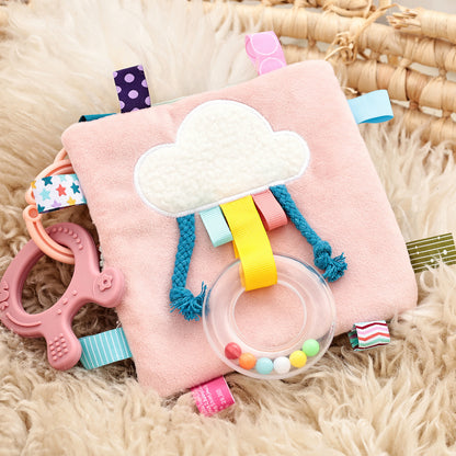 SOOTHING TOWEL TOY (RABBIT)