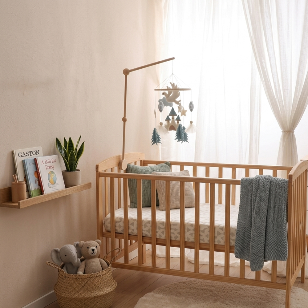 BABY MOBILE (CASTLE)
