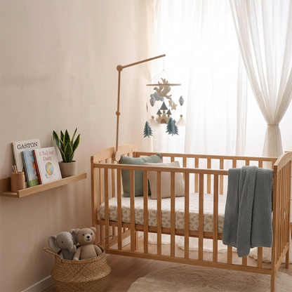 BABY MOBILE (CASTLE)