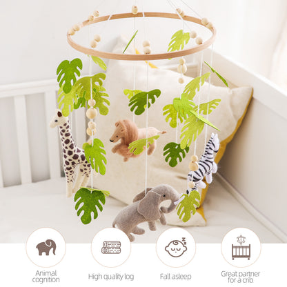 BABY MOBILE (FOREST)