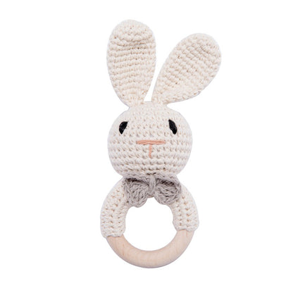 BABY RATTLE TOYS (ANIMAL)