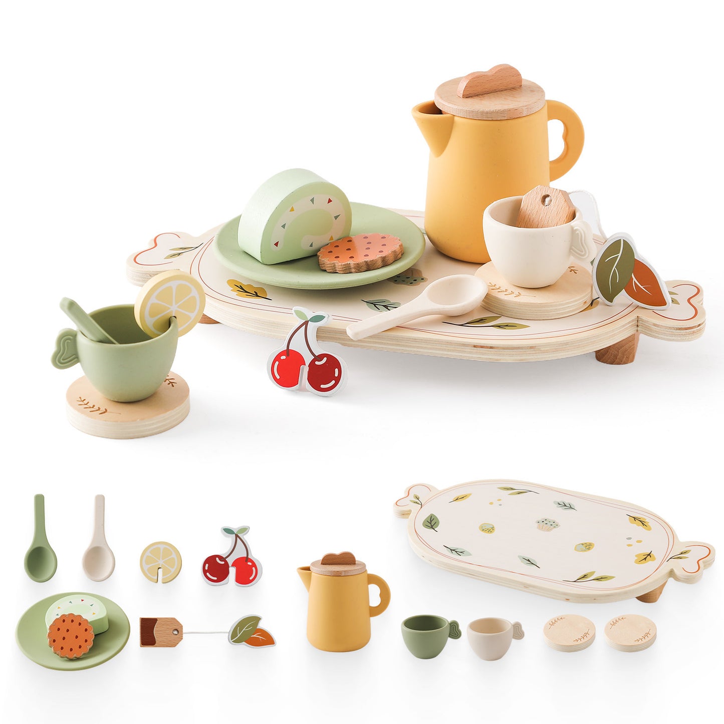 TEA TOY