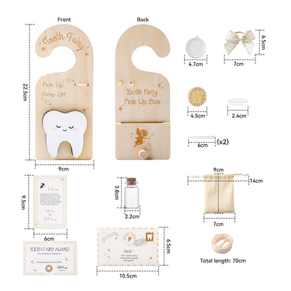 TOOTH FAIRY SIGN