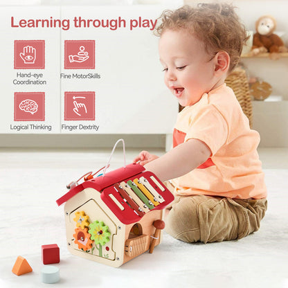 HOUSE TOY