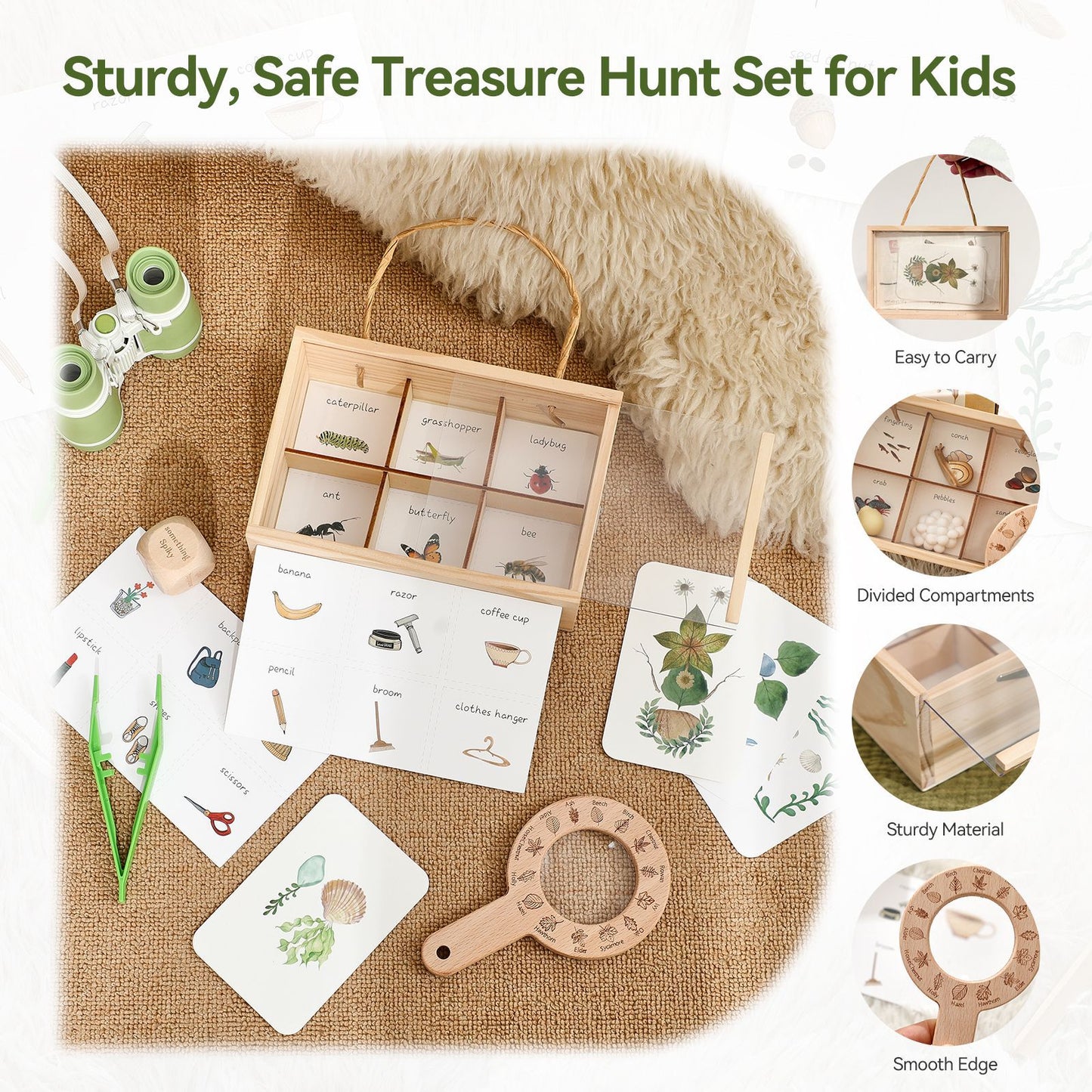 ADVENTURE TOY (FOREST)