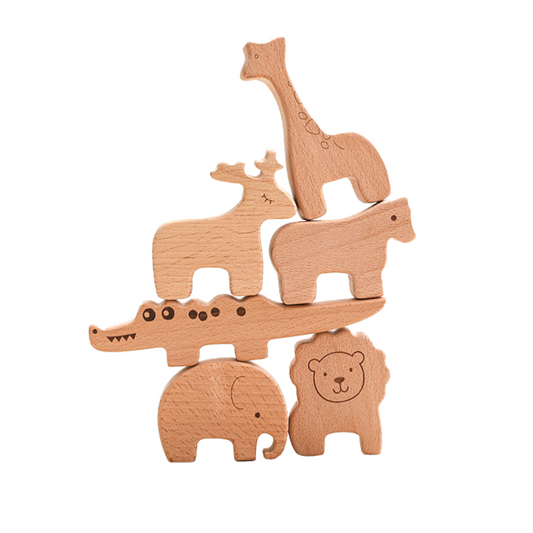BUILDING BLOCK (ANIMAL)