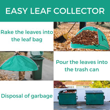 Load image into Gallery viewer, POP UP LEAF COLLECTOR
