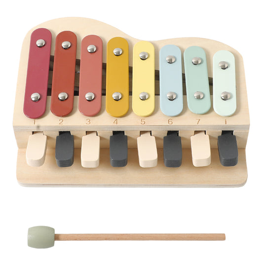XYLOPHONE TOY (2-IN-1 )