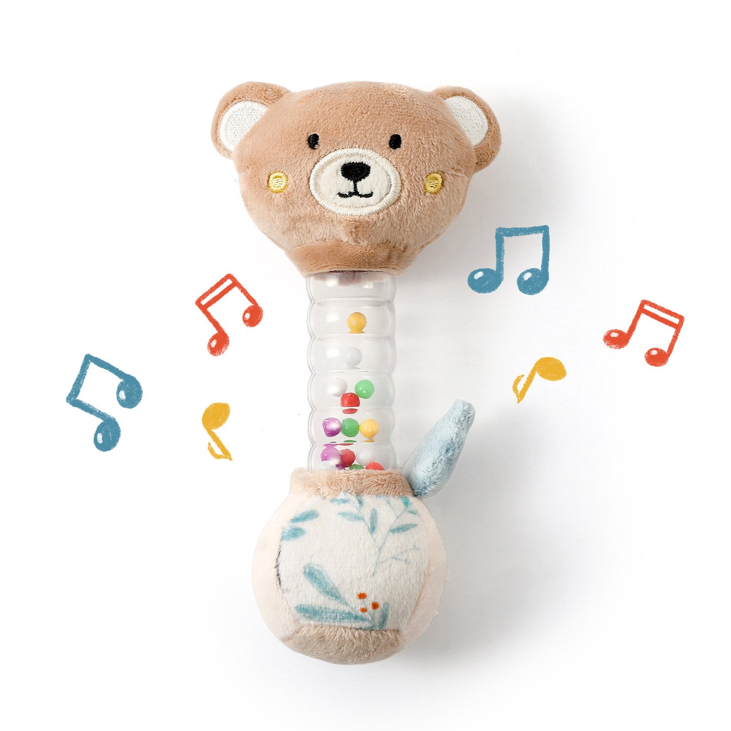 BABY RATTLE (BEAR)