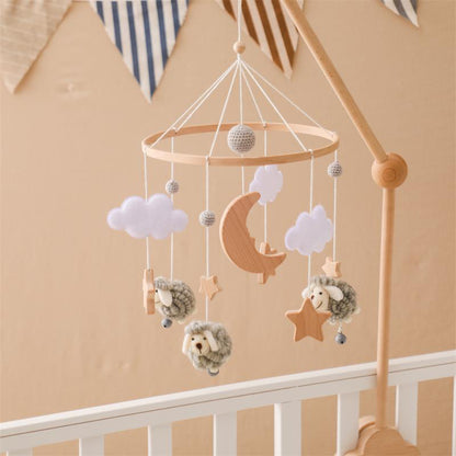 BABY MOBILE (SHEEP)