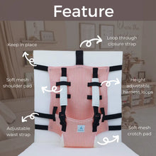 Load image into Gallery viewer, BABY TRAVEL SEAT HARNESS
