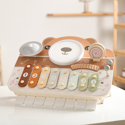 INSTRUMNET TOY (BEAR)