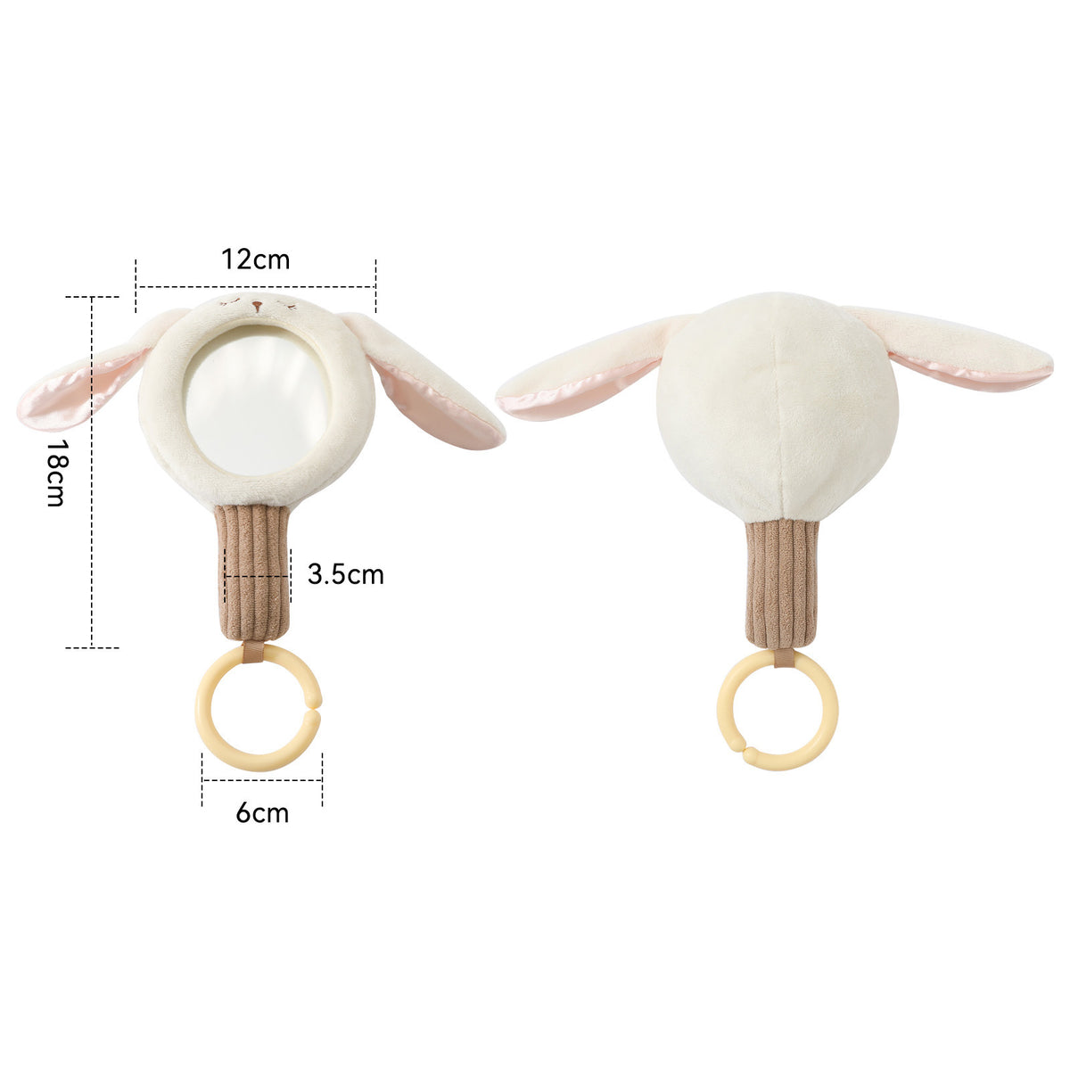 BABY MIRROR TOY