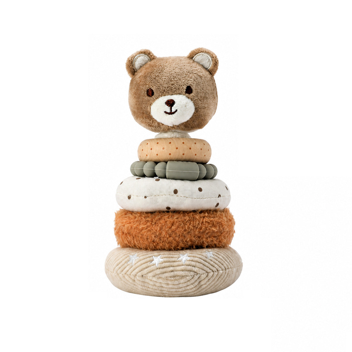 POLE STACK TOY (ANIMAL)