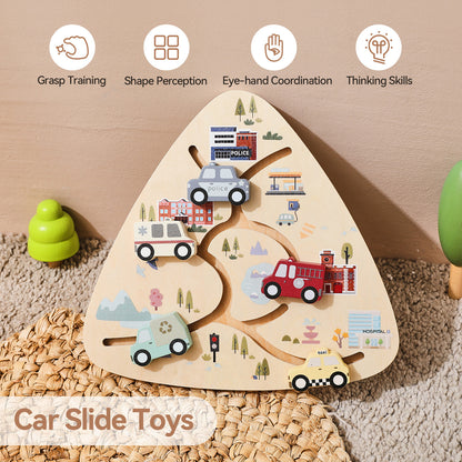 CAR SLIDE TOY
