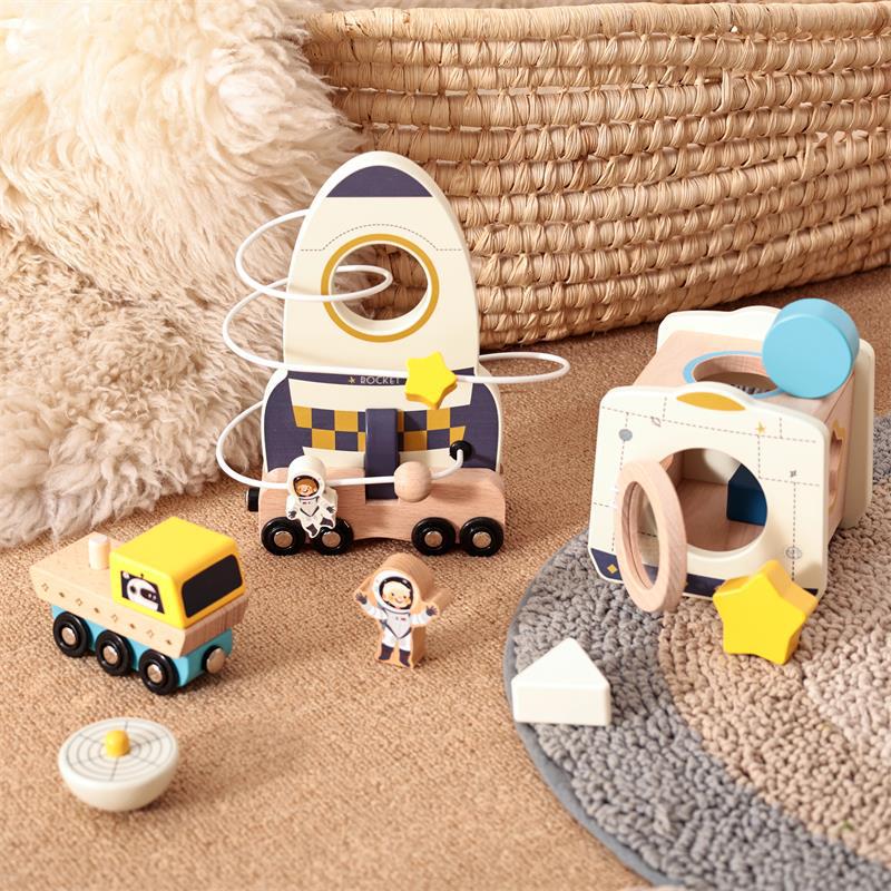 BUILDING BLOCKS (SPACE)