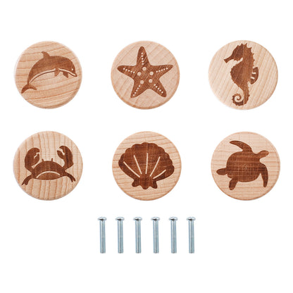 DRAWER KNOBS (ANIMAL)