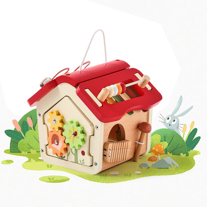 HOUSE TOY