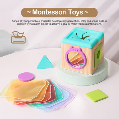 TISSUE BOX
