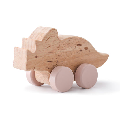WOODEN TOY (DINOSAUR)