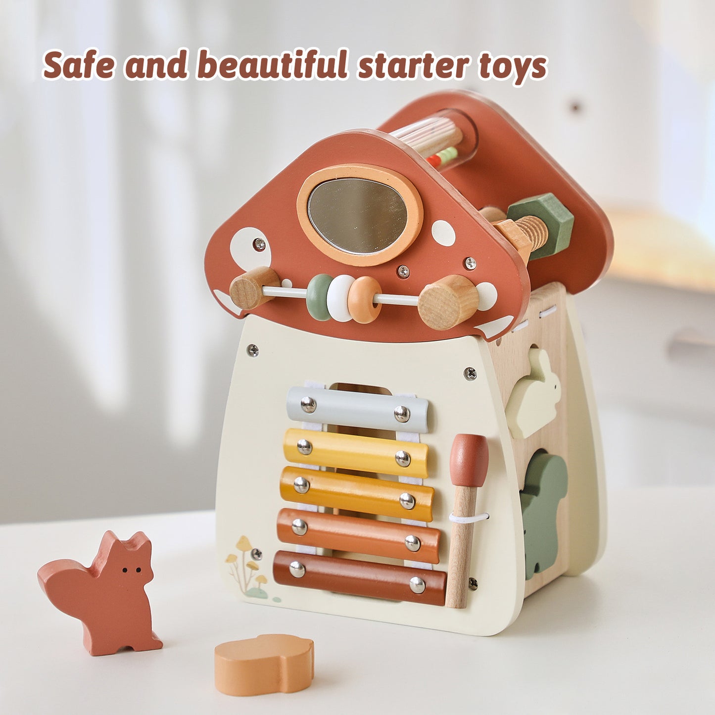 MUSHROOM TOY