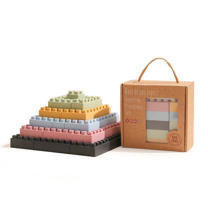 BUILDING BLOCK (TETRIS)