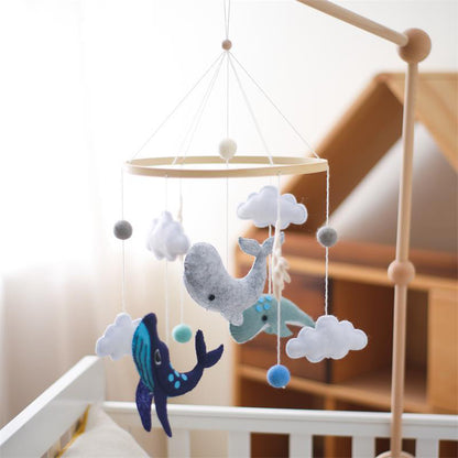 BABY MOBILE (WHALE)