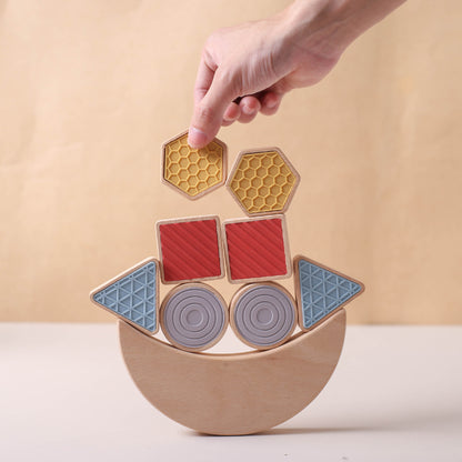 BUILDING BLOCK (GEOMETRIC)