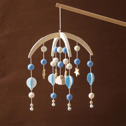 BABY MOBILE (STAR & BALLOON)