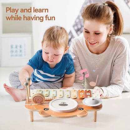 INSTRUMNET TOY (BEAR)