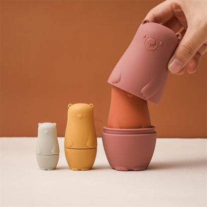 NESTING DOLLS (BEAR)