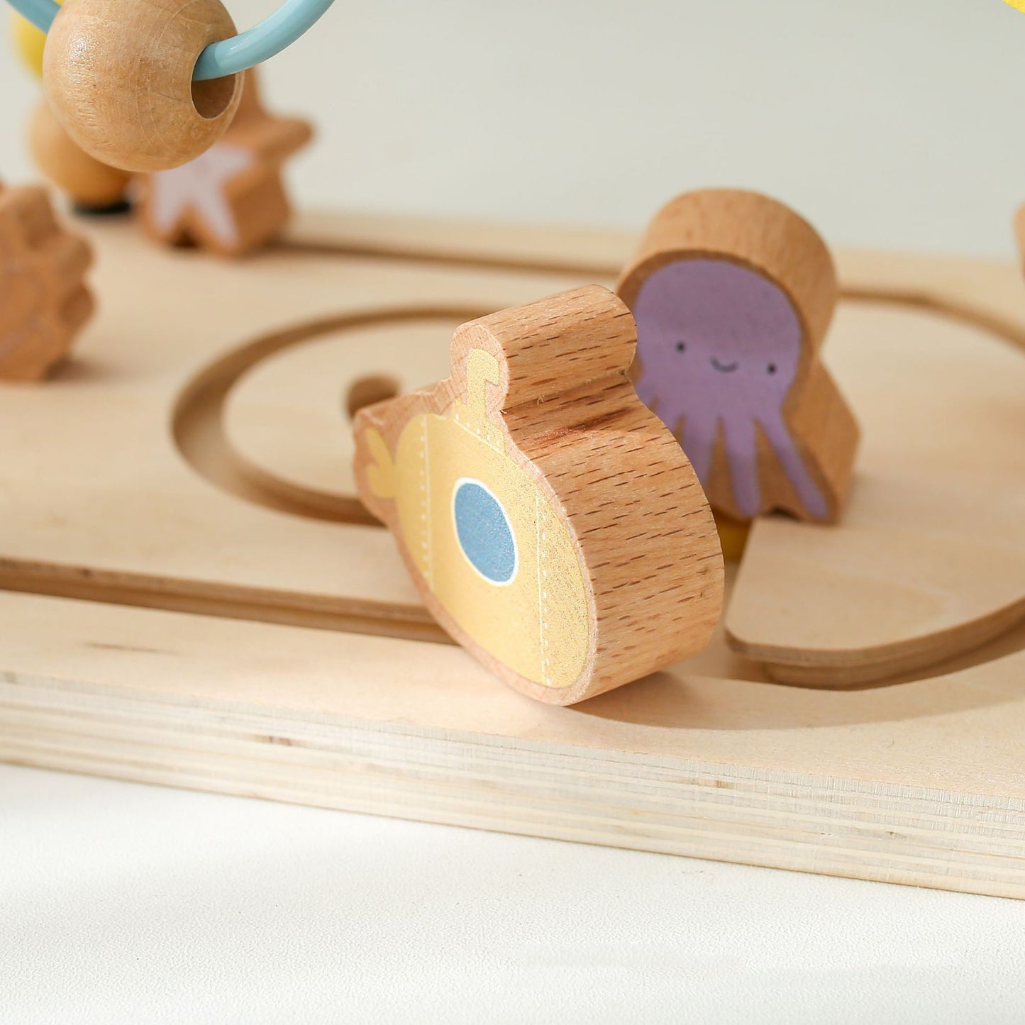 BEAD MAZE TOY
