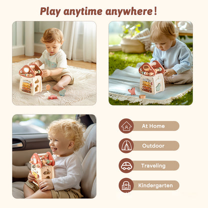 MUSHROOM TOY