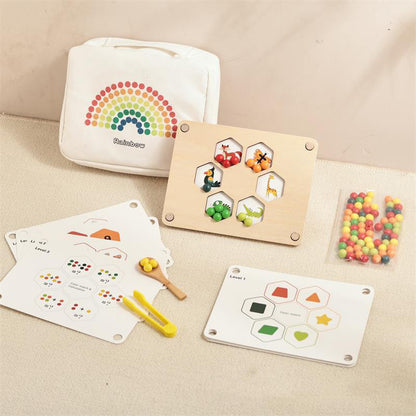 CLIP BEADS TOY
