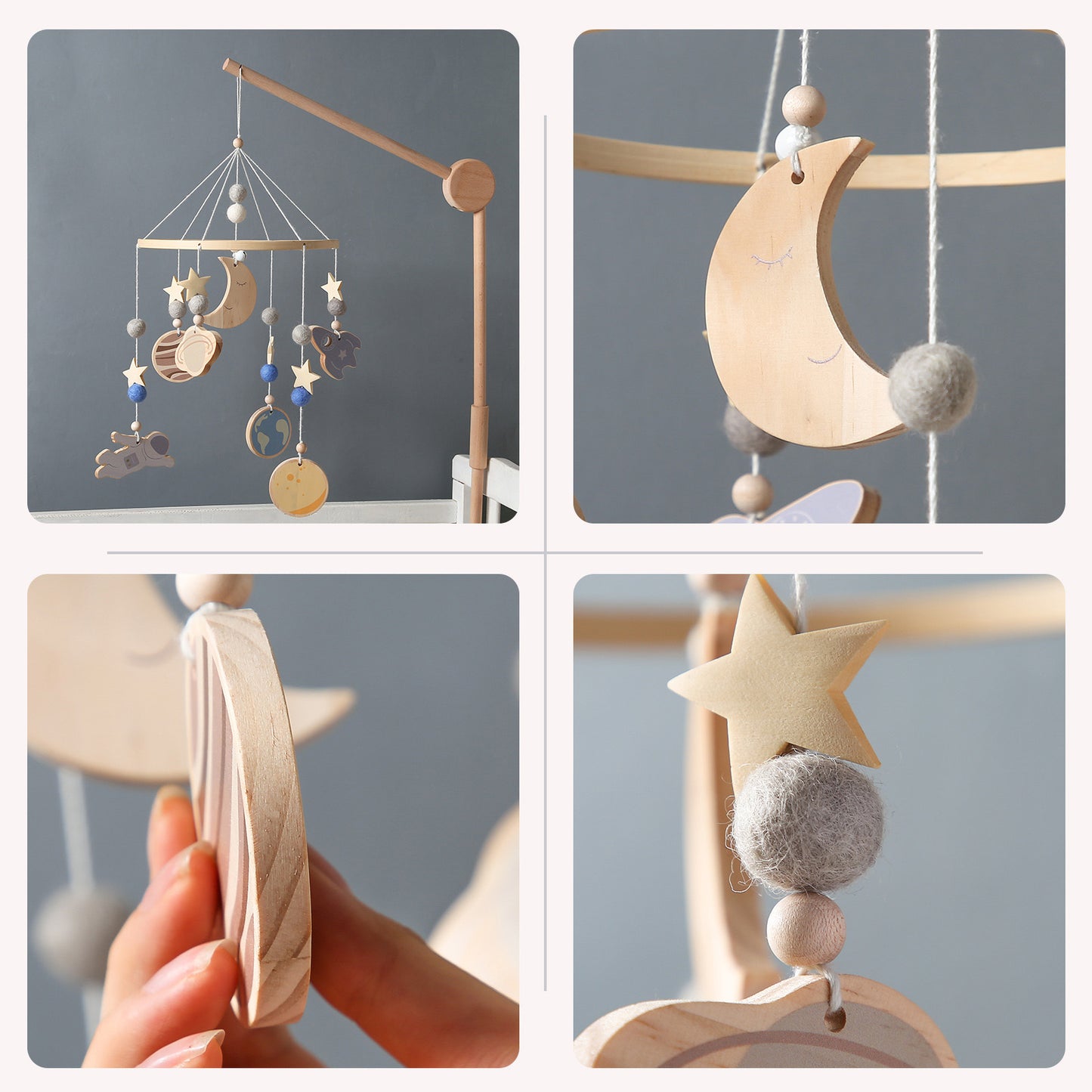 BABY MOBILE (UNIVERSE)