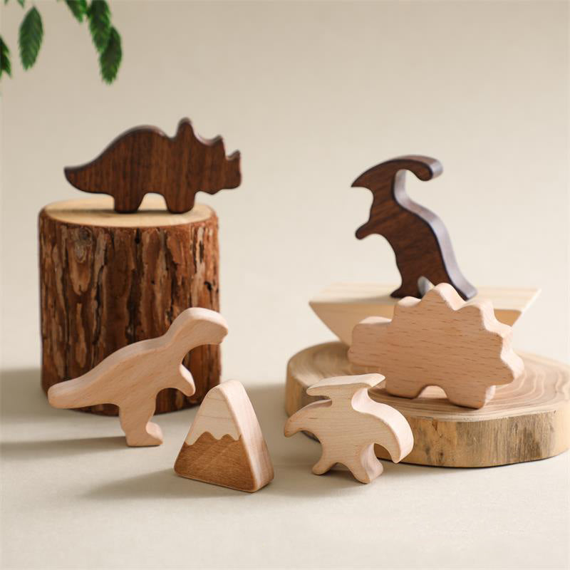 BUILDING BLOCKS (DINOSAUR)