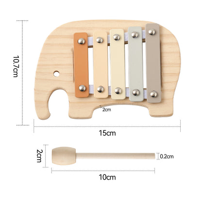XYLOPHONE TOY (ELEPHANT)