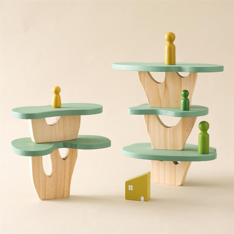 BUILDING BLOCK (TREE)
