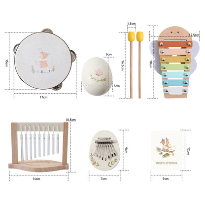 INSTRUMENT TOY (GARDEN)