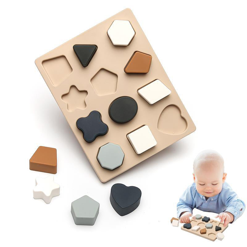 GEOMETRIC PUZZLE