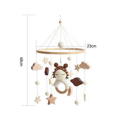 BABY MOBILE (ANGEL)