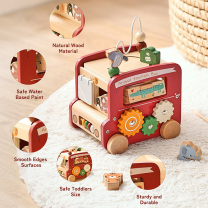 BUS TOY