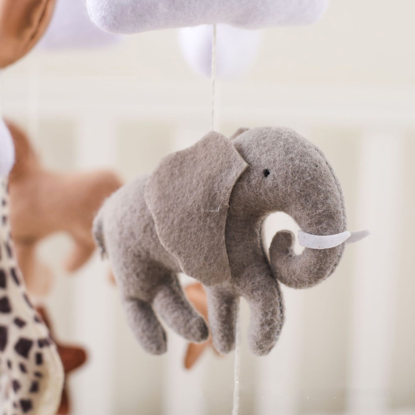 BABY MOBILE (ZOO)