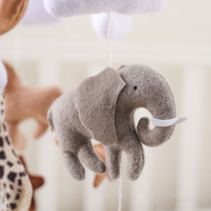 BABY MOBILE (ZOO)