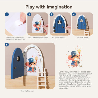 ELF DOOR