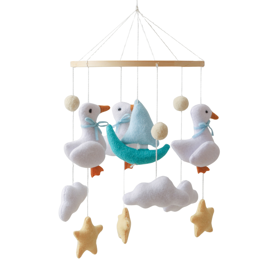 BABY MOBILE (DUCK)