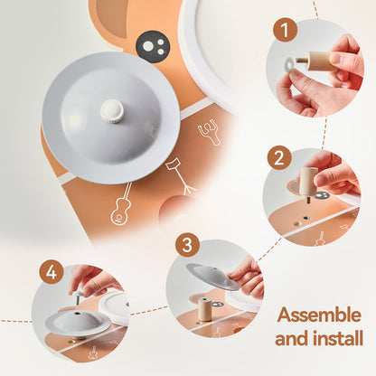 INSTRUMNET TOY (BEAR)