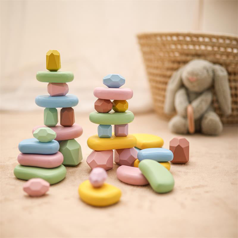 STACKING STONES